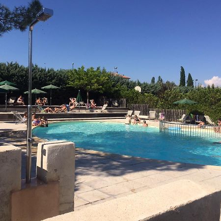 Camping Forcalquier Les Routes De Provence Hotel Kültér fotó