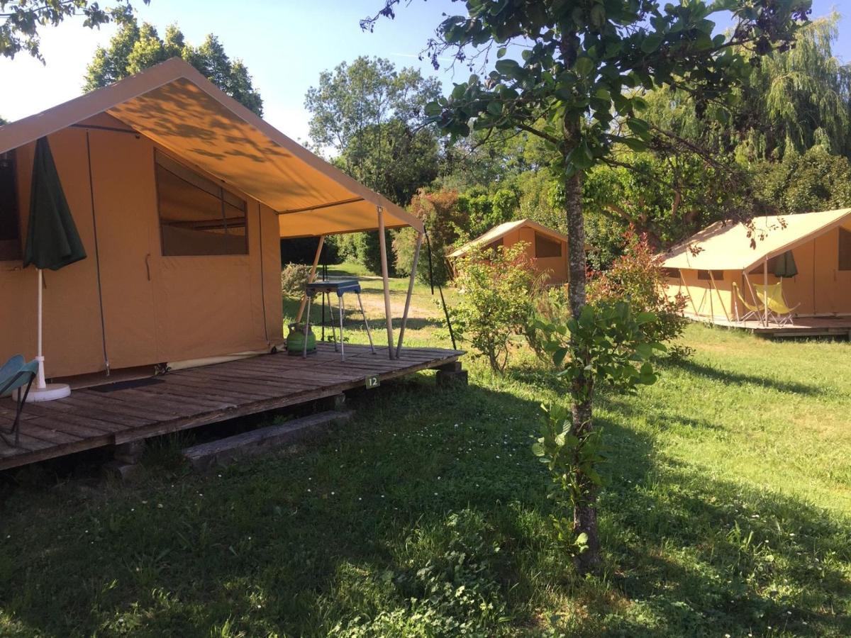 Camping Forcalquier Les Routes De Provence Hotel Kültér fotó