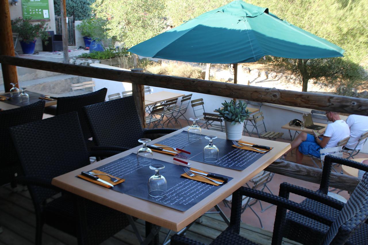 Camping Forcalquier Les Routes De Provence Hotel Kültér fotó
