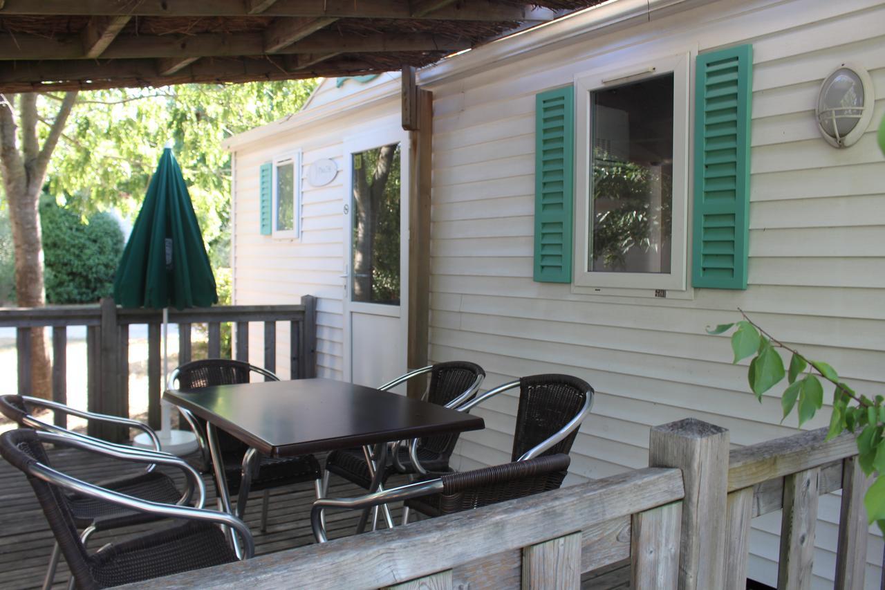 Camping Forcalquier Les Routes De Provence Hotel Kültér fotó
